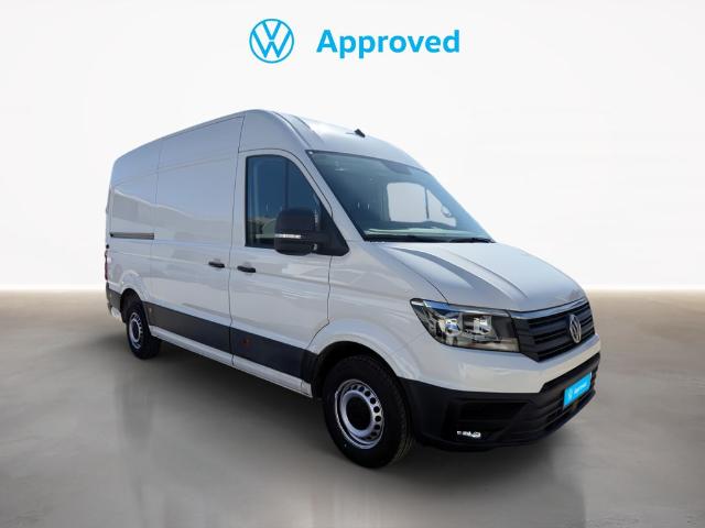 Volkswagen Crafter Furgon 2.0 TDI Furgon de segunda mano