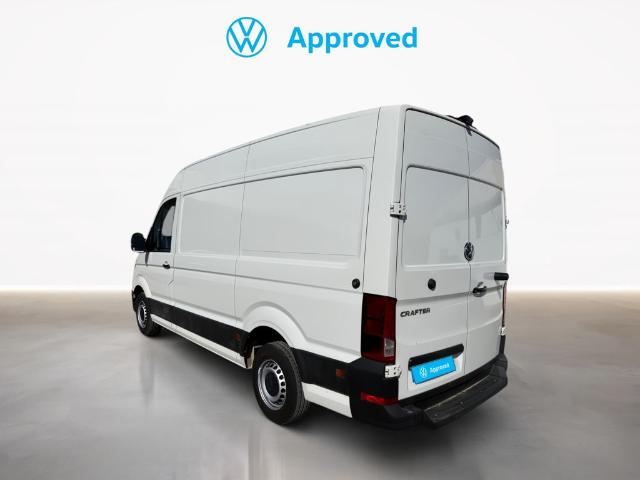 Volkswagen Crafter Furgon Batalla Media TN 2.0 TDI 103 kW (140 CV) 3.500