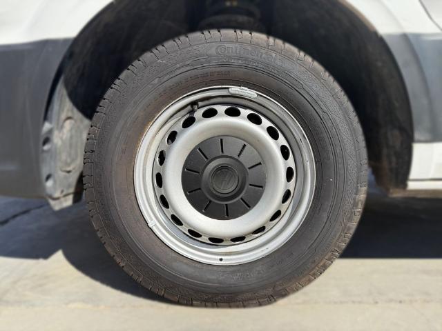 Volkswagen Crafter Furgon Batalla Media TN 2.0 TDI 103 kW (140 CV) 3.500