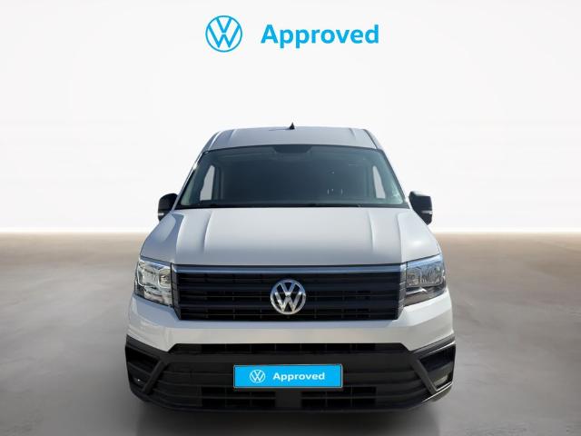 Volkswagen Crafter Furgon Batalla Media TN 2.0 TDI 103 kW (140 CV) 3.500