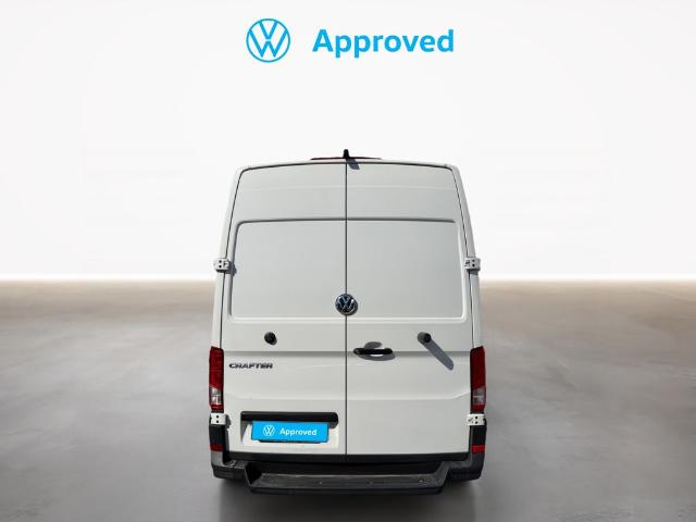 Volkswagen Crafter Furgon Batalla Media TN 2.0 TDI 103 kW (140 CV) 3.500