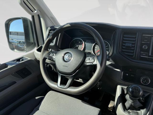 Volkswagen Crafter Furgon Batalla Media TN 2.0 TDI 103 kW (140 CV) 3.500