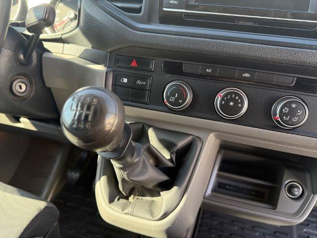 Volkswagen Crafter Furgon Batalla Media TN 2.0 TDI 103 kW (140 CV) 3.500