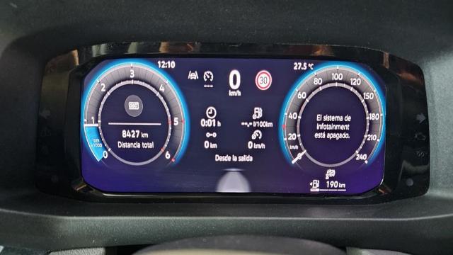 Volkswagen Crafter Furgon Batalla Media TN 2.0 TDI 103 kW (140 CV) 3.500