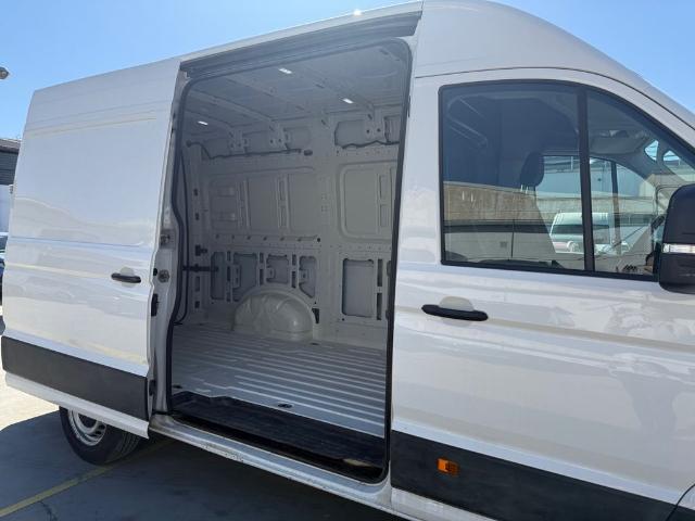 Volkswagen Crafter Furgon Batalla Media TN 2.0 TDI 103 kW (140 CV) 3.500