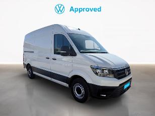 Volkswagen Crafter Furgon 2.0 TDI Furgon de segunda mano