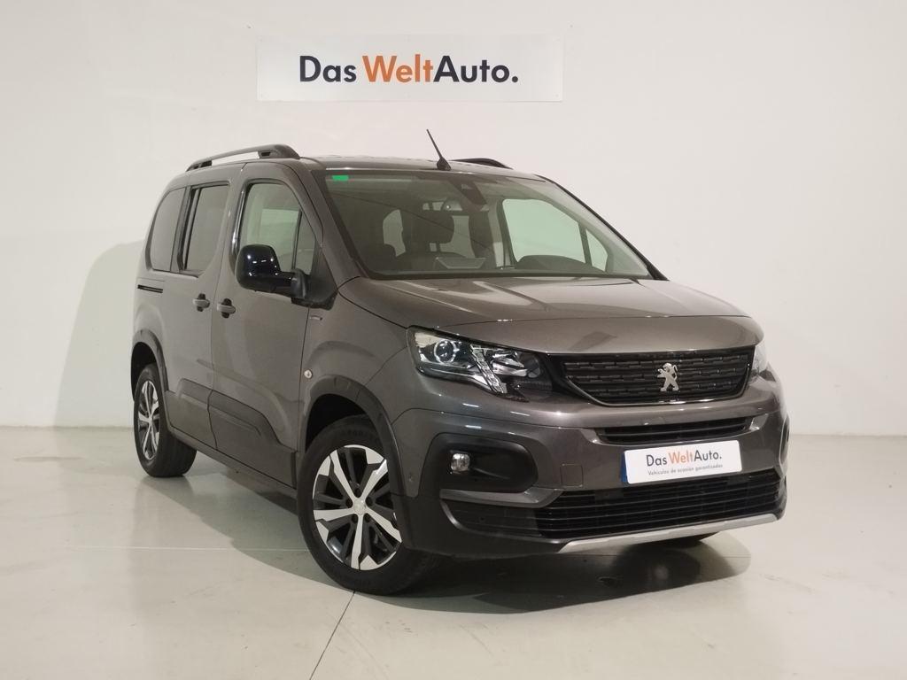 Peugeot Rifter PureTech 110 GT Line Standard 81 kW (110 CV)