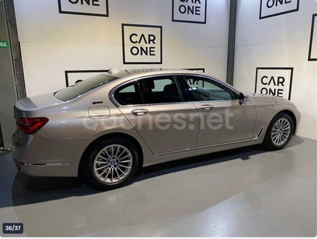 BMW Serie 7 740e iPerformance 240 kW (326 CV)