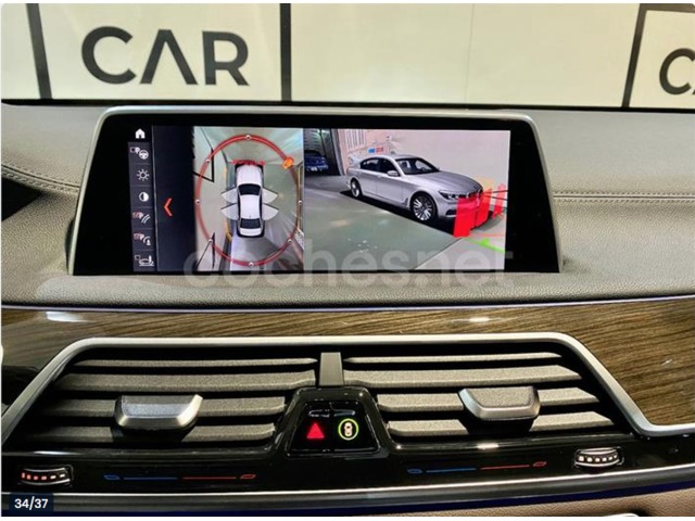 BMW Serie 7 740e iPerformance 240 kW (326 CV)