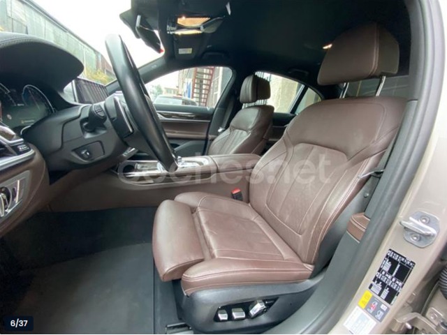 BMW Serie 7 740e iPerformance 240 kW (326 CV)