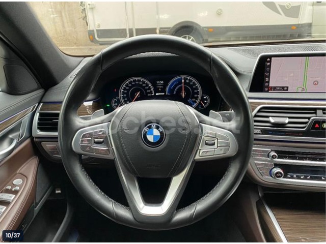 BMW Serie 7 740e iPerformance 240 kW (326 CV)