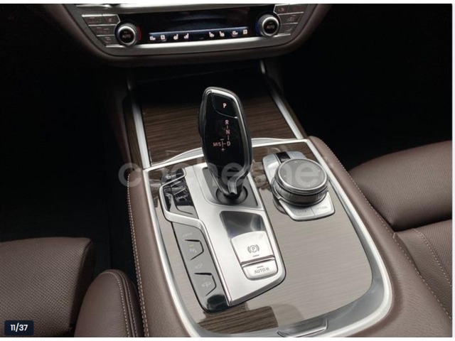 BMW Serie 7 740e iPerformance 240 kW (326 CV)