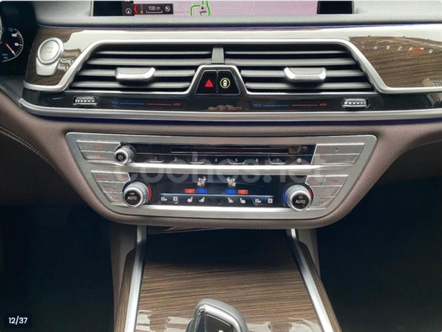 BMW Serie 7 740e iPerformance 240 kW (326 CV)