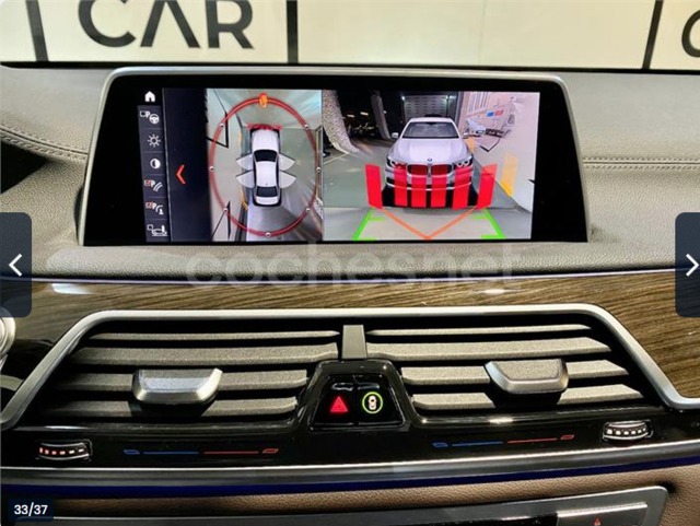 BMW Serie 7 740e iPerformance 240 kW (326 CV)