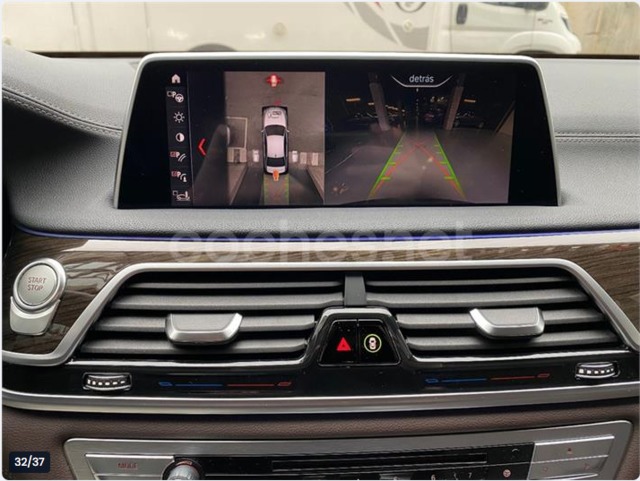 BMW Serie 7 740e iPerformance 240 kW (326 CV)