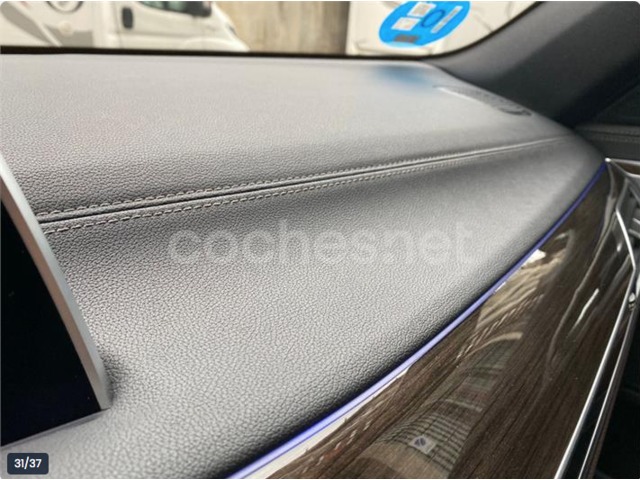 BMW Serie 7 740e iPerformance 240 kW (326 CV)