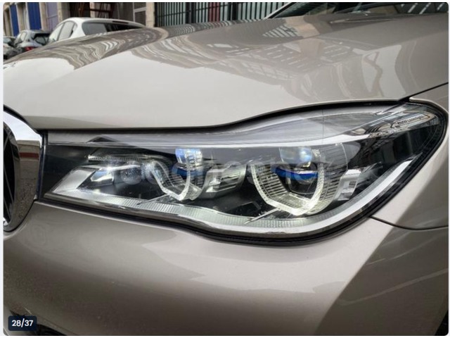 BMW Serie 7 740e iPerformance 240 kW (326 CV)