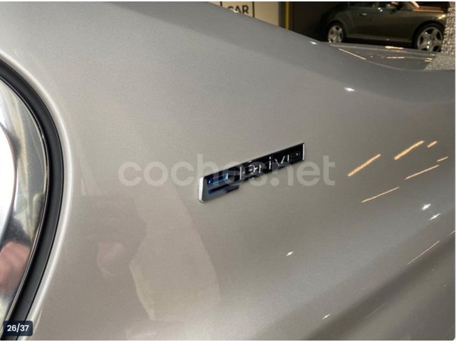 BMW Serie 7 740e iPerformance 240 kW (326 CV)