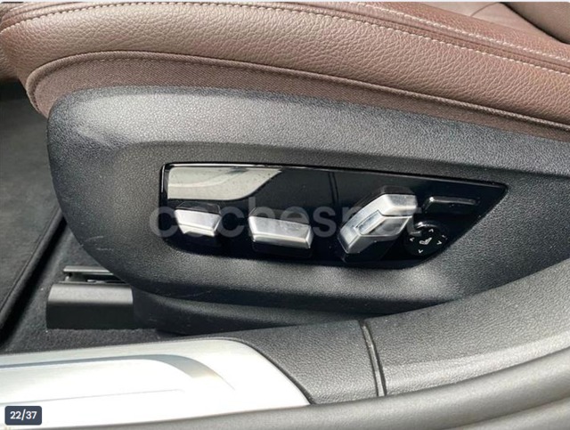 BMW Serie 7 740e iPerformance 240 kW (326 CV)