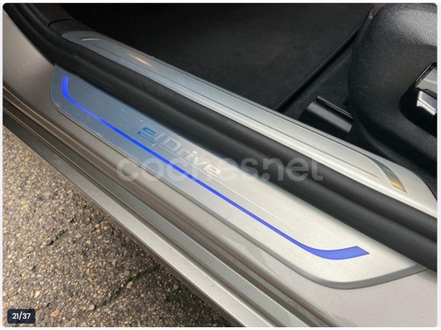 BMW Serie 7 740e iPerformance 240 kW (326 CV)