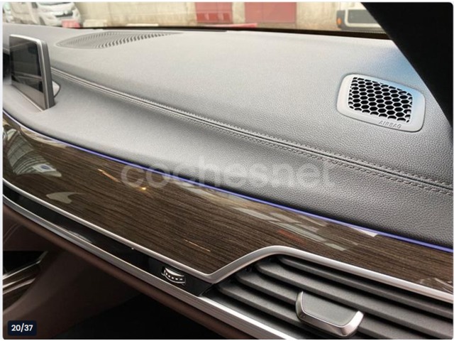 BMW Serie 7 740e iPerformance 240 kW (326 CV)