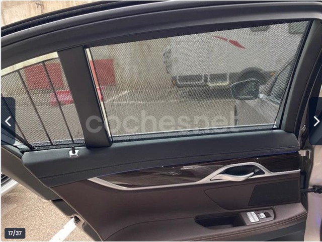 BMW Serie 7 740e iPerformance 240 kW (326 CV)
