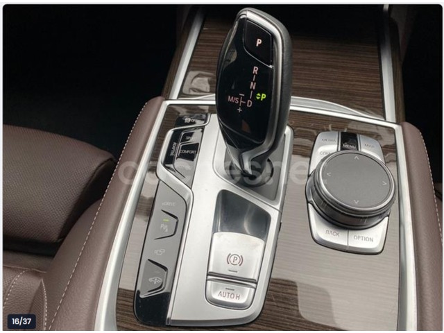 BMW Serie 7 740e iPerformance 240 kW (326 CV)