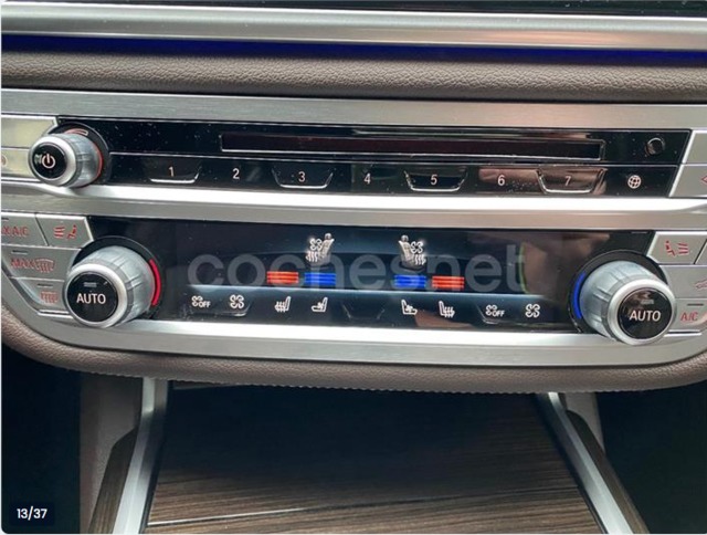 BMW Serie 7 740e iPerformance 240 kW (326 CV)
