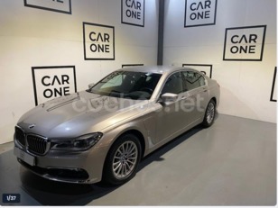 BMW Serie 7 740e iPerformance de segunda mano
