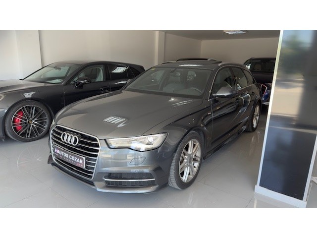 Audi A6 Avant 2.0 TDI de segunda mano