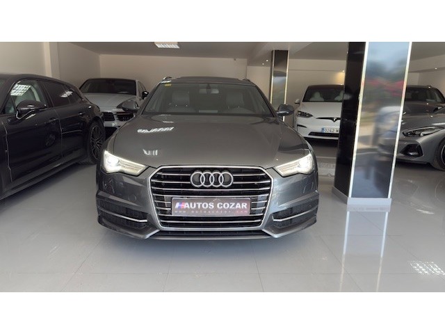 Audi A6 Avant S line 2.0 TDI ultra 140 kW (190 CV) S tronic