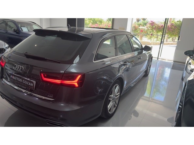 Audi A6 Avant S line 2.0 TDI ultra 140 kW (190 CV) S tronic