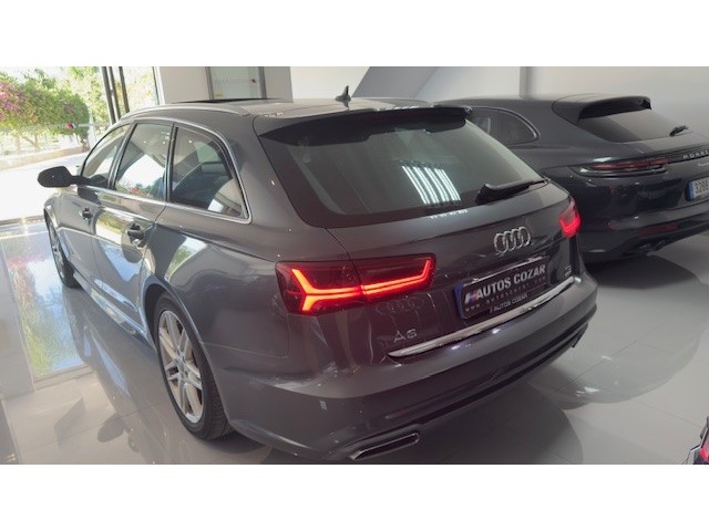 Audi A6 Avant S line 2.0 TDI ultra 140 kW (190 CV) S tronic