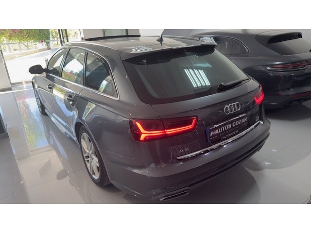 Audi A6 Avant S line 2.0 TDI ultra 140 kW (190 CV) S tronic