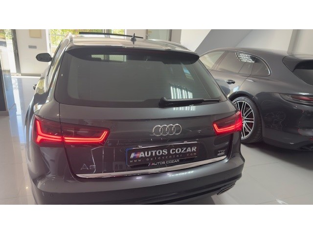 Audi A6 Avant S line 2.0 TDI ultra 140 kW (190 CV) S tronic