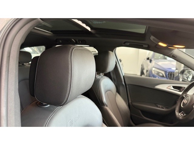 Audi A6 Avant S line 2.0 TDI ultra 140 kW (190 CV) S tronic
