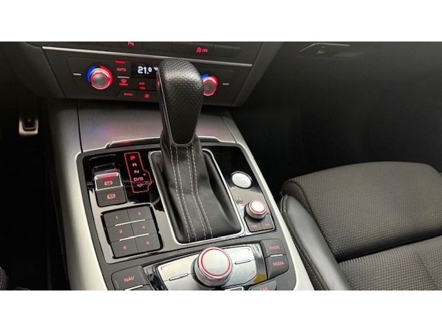 Audi A6 Avant S line 2.0 TDI ultra 140 kW (190 CV) S tronic