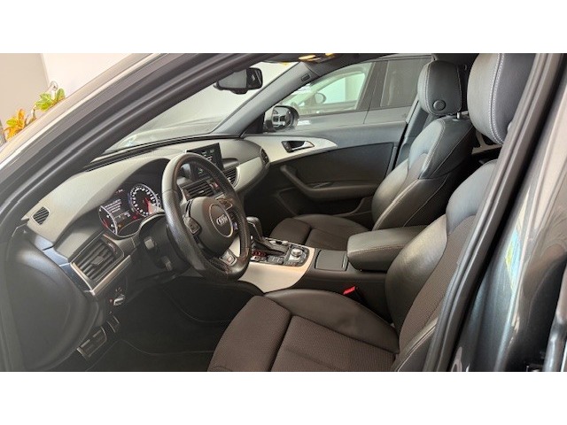 Audi A6 Avant S line 2.0 TDI ultra 140 kW (190 CV) S tronic