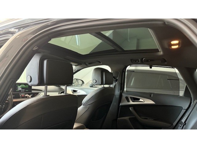 Audi A6 Avant S line 2.0 TDI ultra 140 kW (190 CV) S tronic
