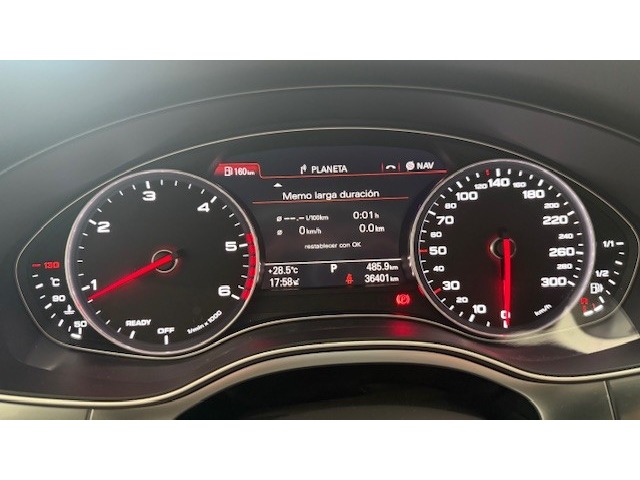 Audi A6 Avant S line 2.0 TDI ultra 140 kW (190 CV) S tronic