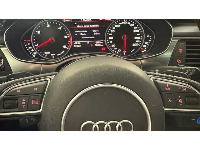 Audi A6 Avant S line 2.0 TDI ultra 140 kW (190 CV) S tronic