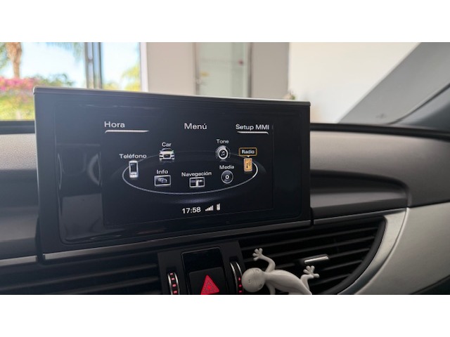 Audi A6 Avant S line 2.0 TDI ultra 140 kW (190 CV) S tronic