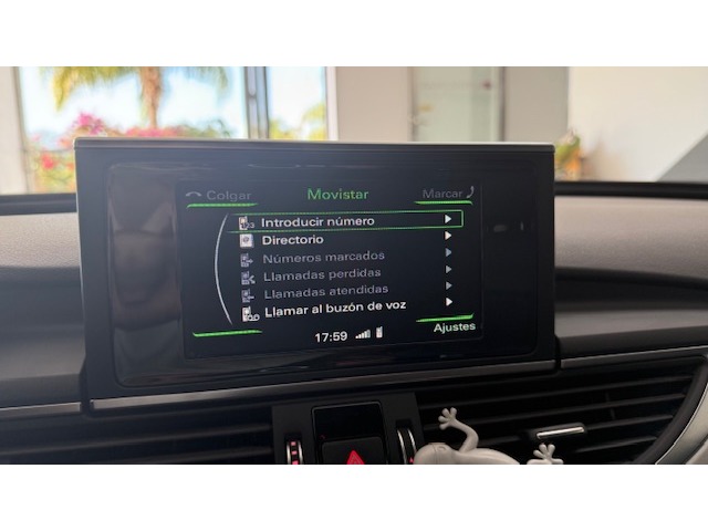 Audi A6 Avant S line 2.0 TDI ultra 140 kW (190 CV) S tronic