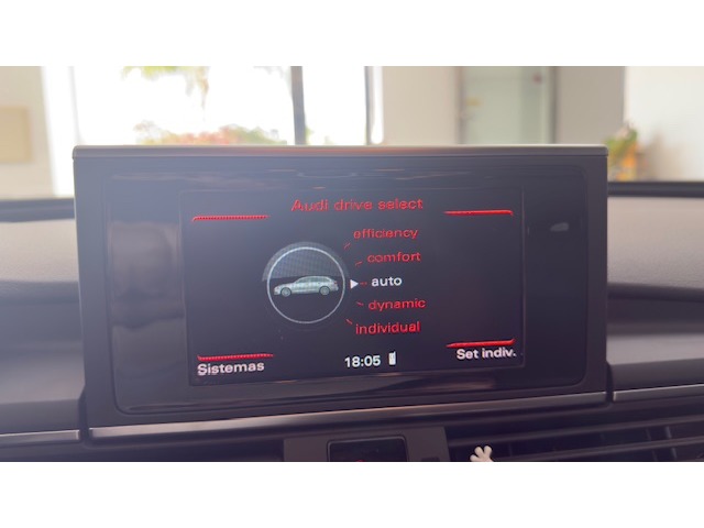 Audi A6 Avant S line 2.0 TDI ultra 140 kW (190 CV) S tronic
