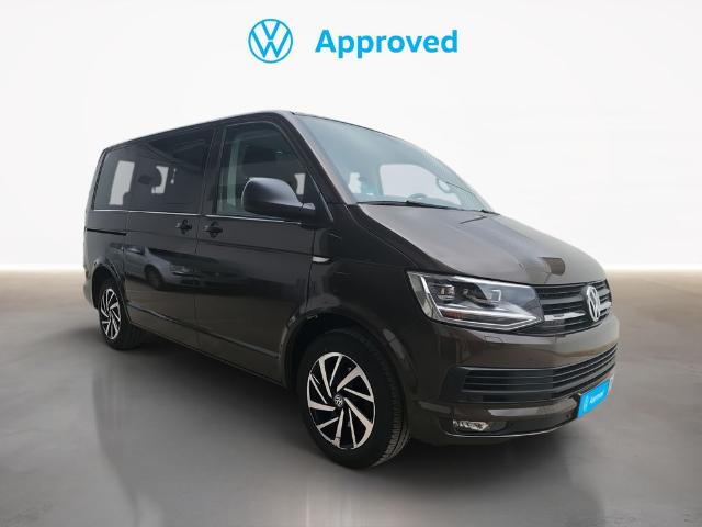 Volkswagen Multivan 2.0 TDI de segunda mano