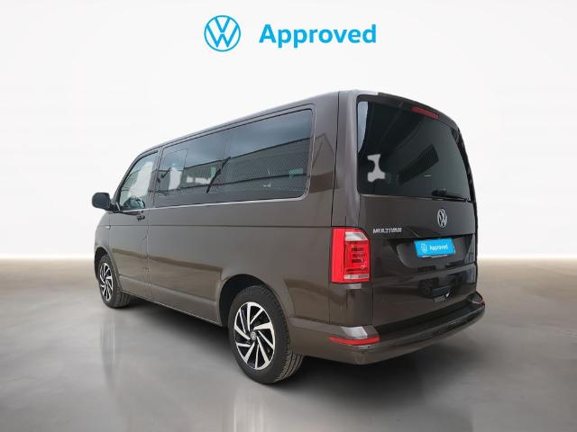 Volkswagen Multivan Outdoor Corto 2.0 TDI BMT 110 kW (150 CV) DSG