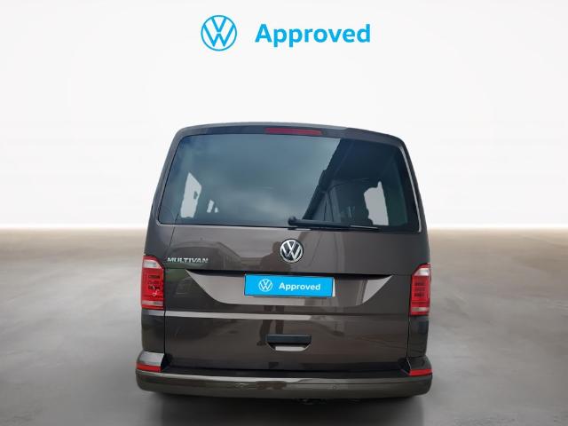 Volkswagen Multivan Outdoor Corto 2.0 TDI BMT 110 kW (150 CV) DSG