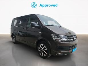 Volkswagen Multivan 2.0 TDI de segunda mano