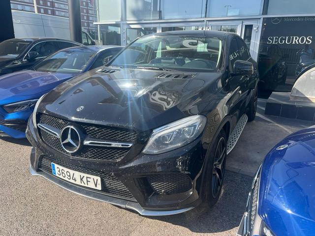 Mercedes-Benz GLE GLE 43 AMG de segunda mano