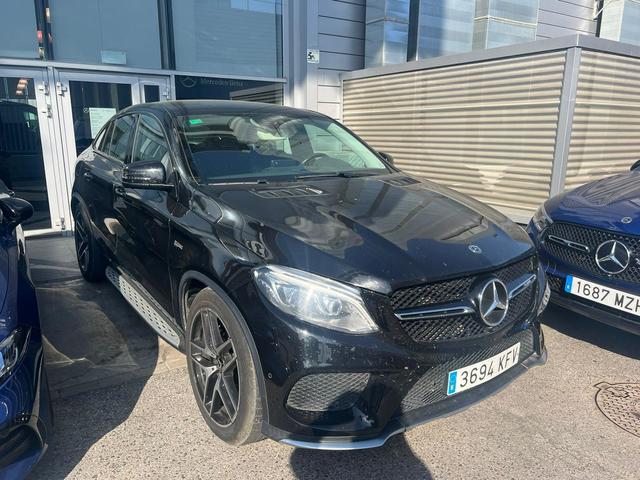 Mercedes-Benz GLE Mercedes-AMG GLE 43 4Matic 287 kW (390 CV)